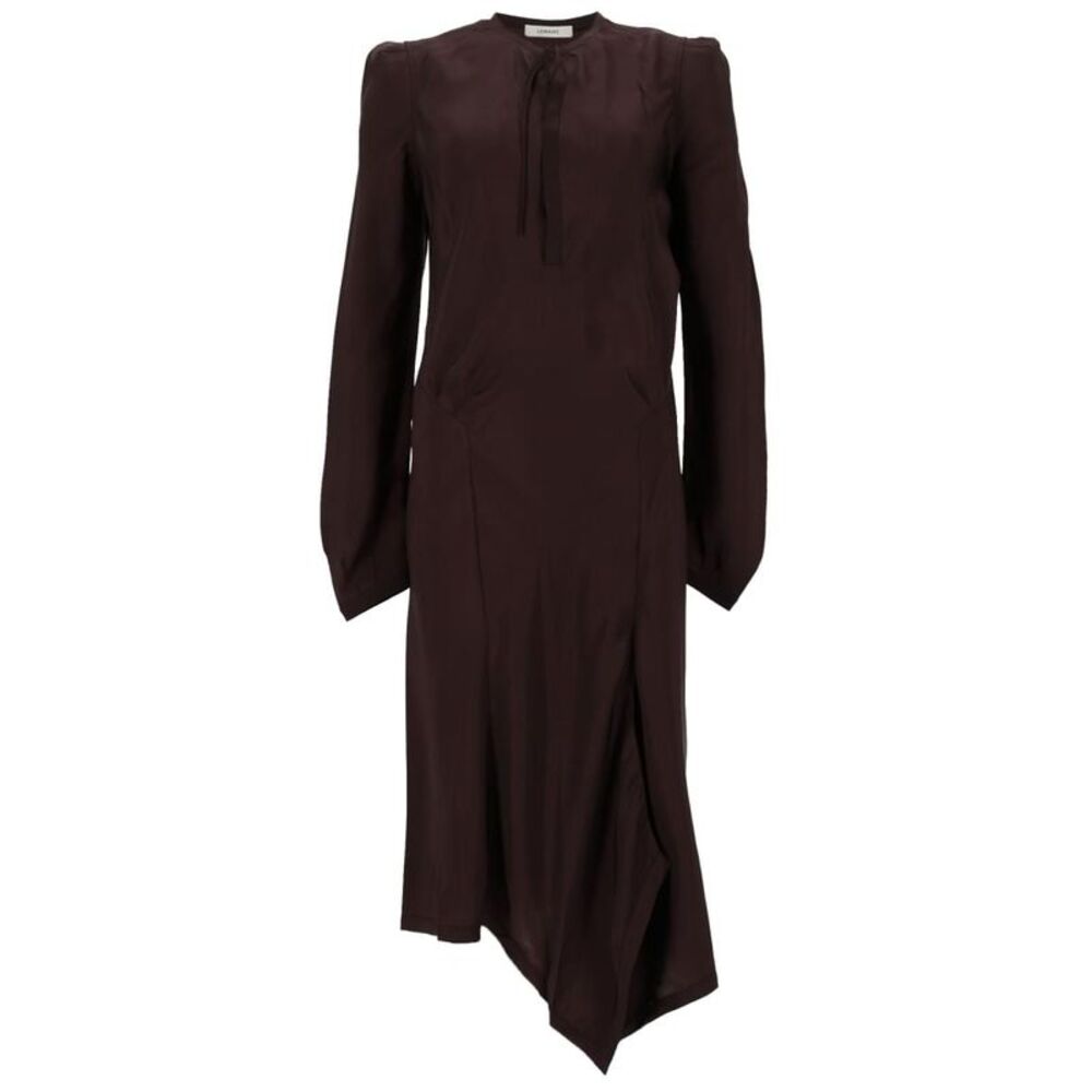 Lemaire Women Lemaire Women Abito Con Pieghe